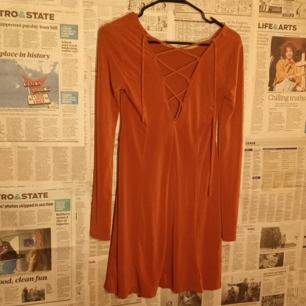XXI dress